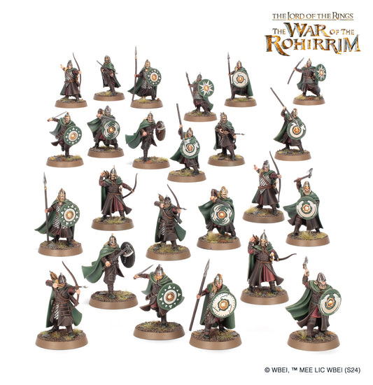 Warriors of Rohanâ„¢