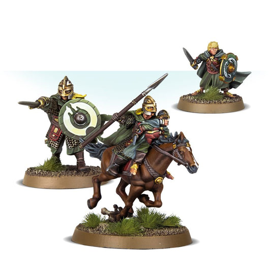 Éowyn y Merry