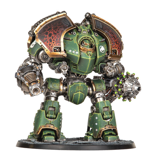 Saturnine Siege Dreadnought â€“ Ophion Configuration