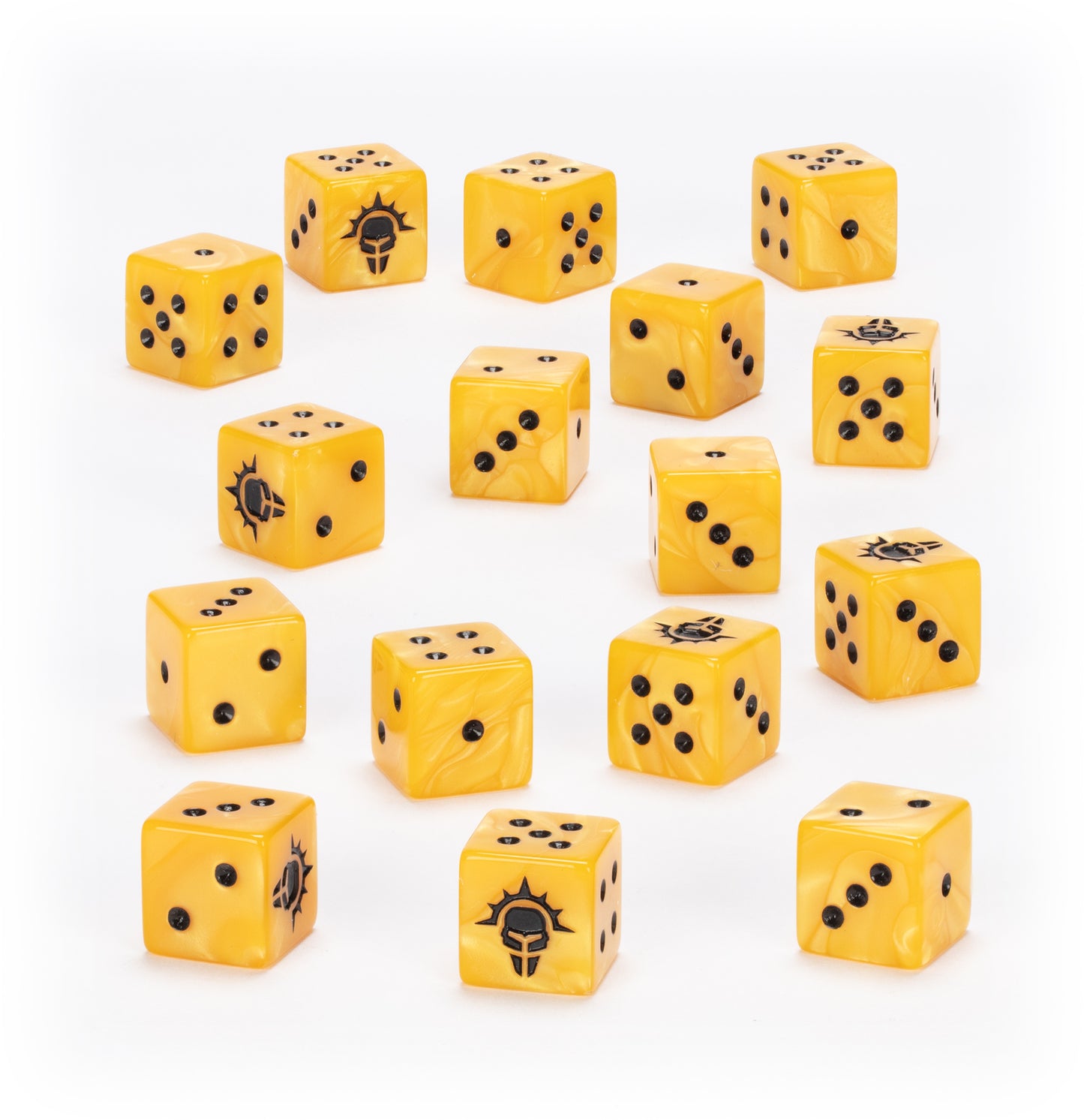 Dados de los Caballeros Imperiales