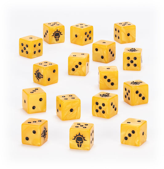 Dados de los Caballeros Imperiales