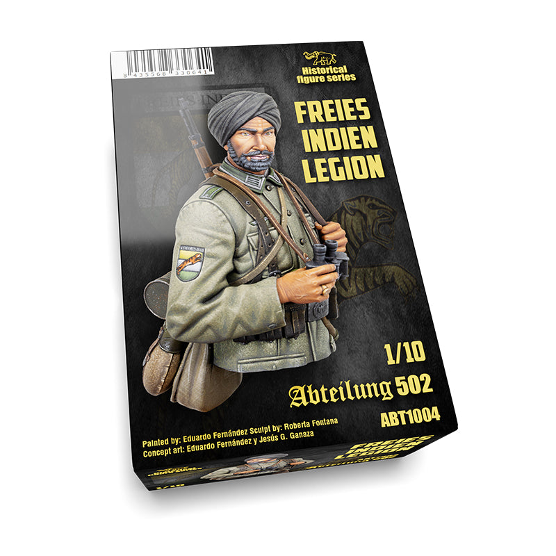 FREIES INDIEN LEGION