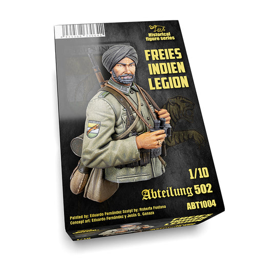 FREIES INDIEN LEGION