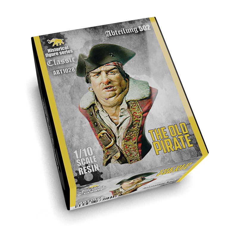 THE OLD PIRATE (1/10)