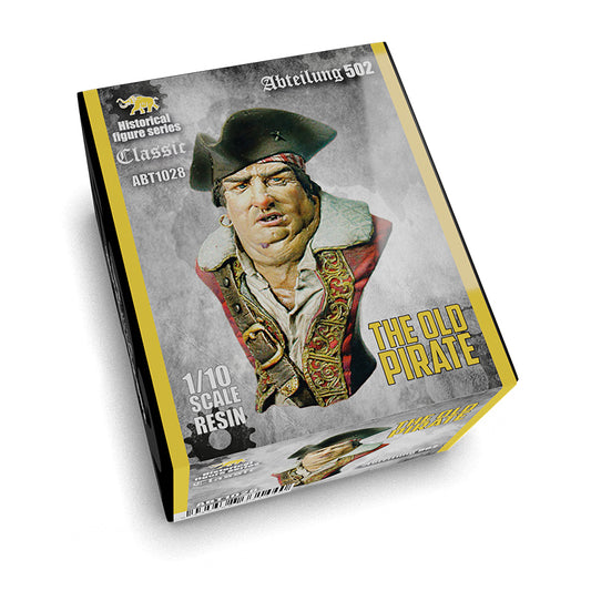 THE OLD PIRATE (1/10)