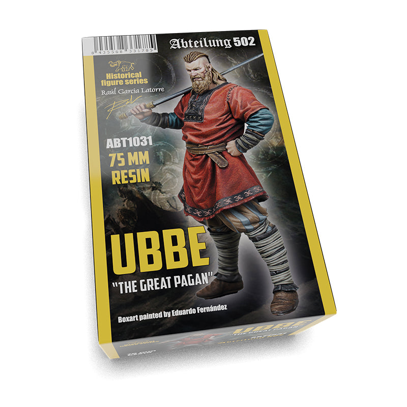 UBBE "THE GREAT PAGAN" (1/75)