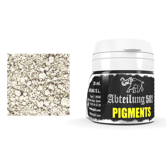 Alcaline Dust