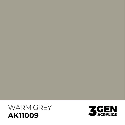 Warm Grey 17ml