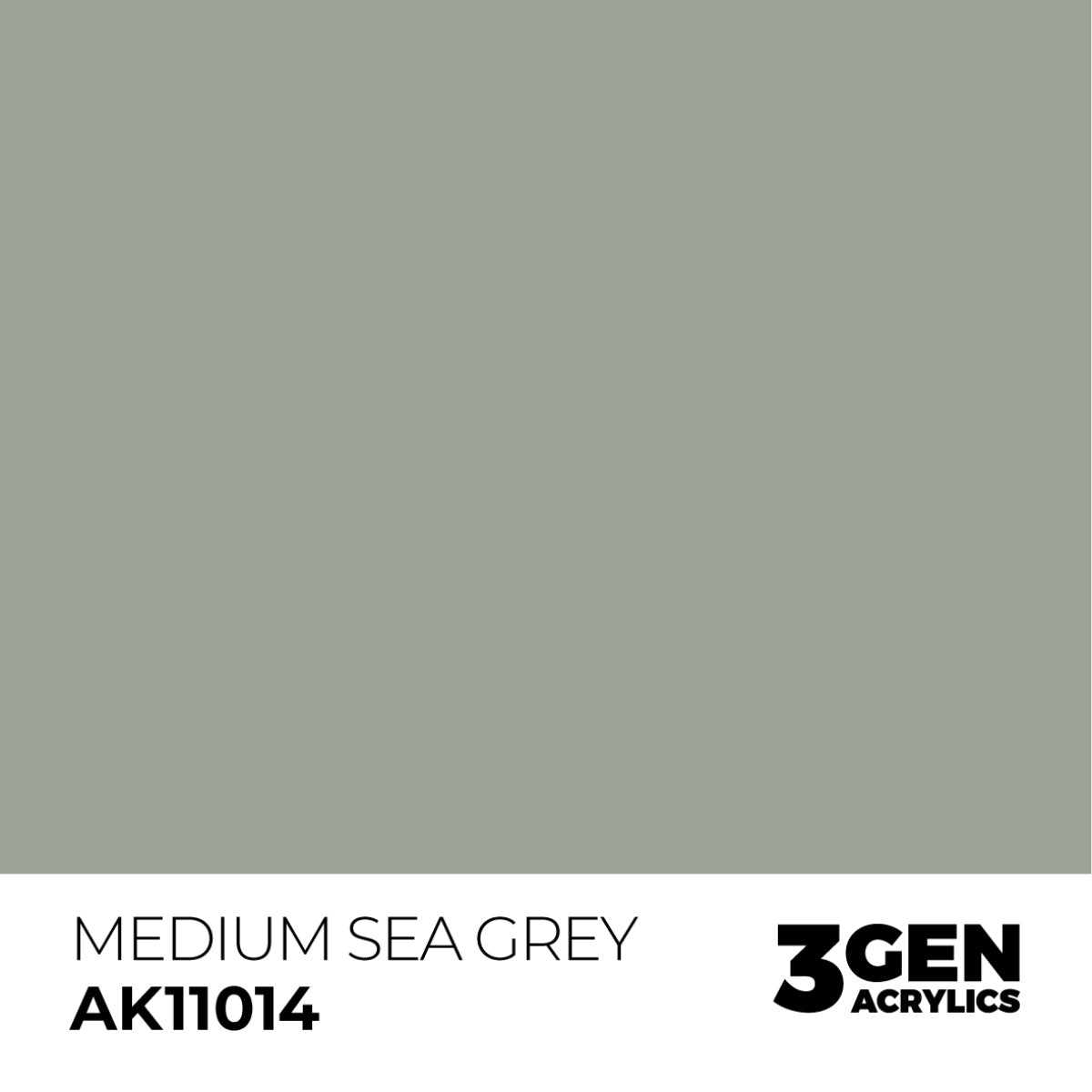 Medium Sea Grey 17ml