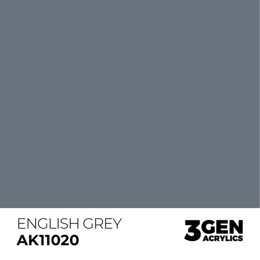 Inglés Grey 17ml