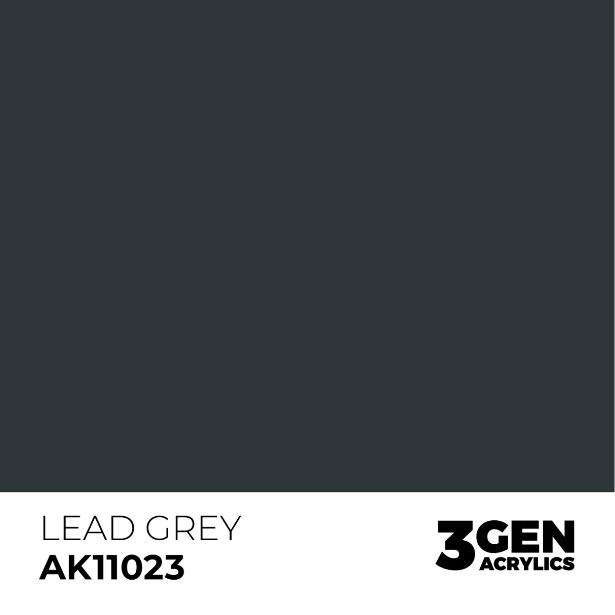 Lead Grey 17ml