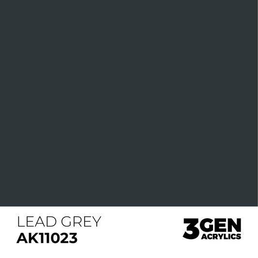 Lead Grey 17ml