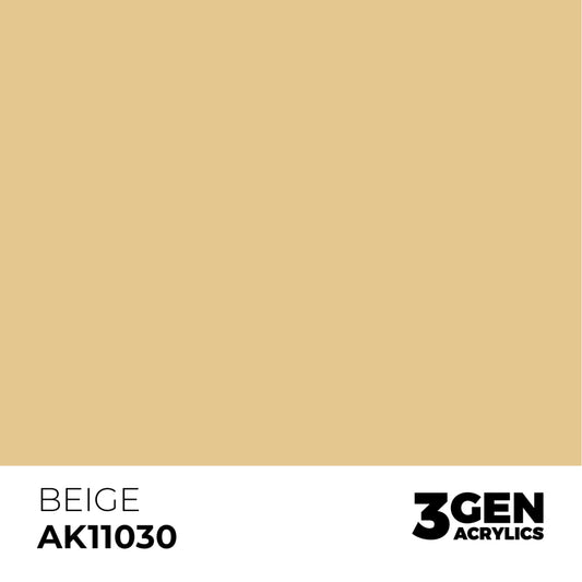 Beige 17ml
