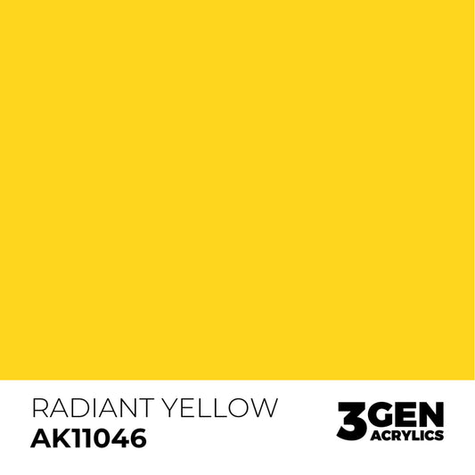 Radiant Yellow 17ml