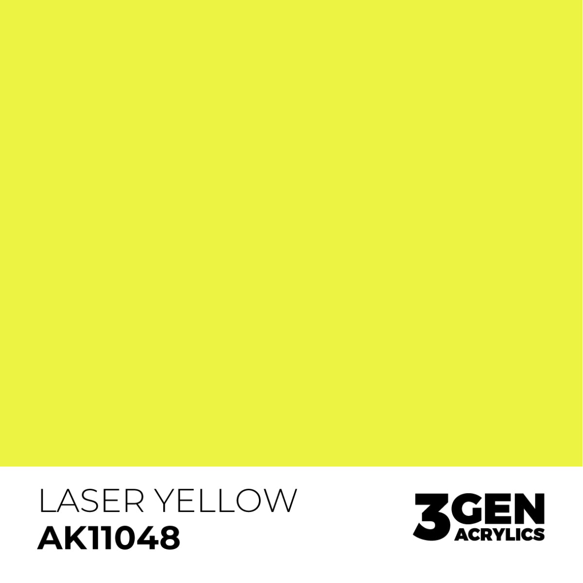 Laser Yellow 17ml