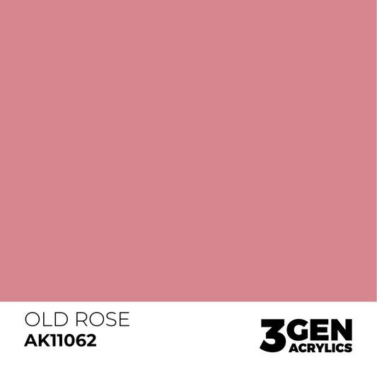 Old Rose 17ml