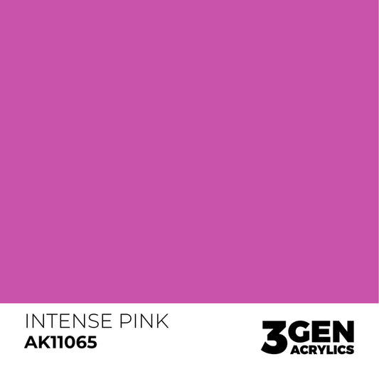Intense Pink 17ml