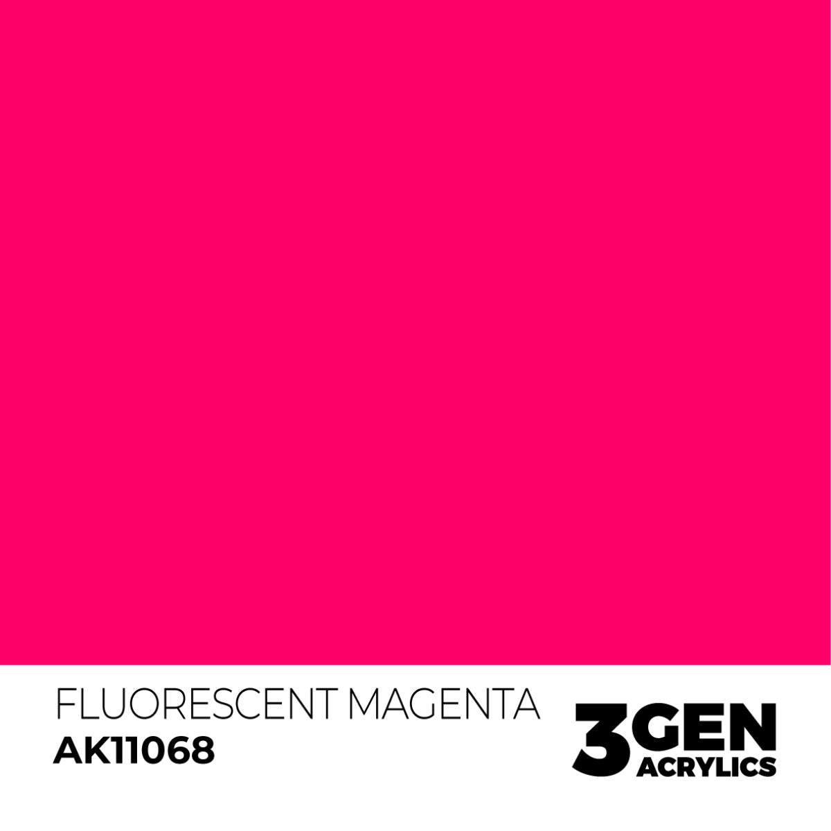 Fluorescent Magenta 17ml