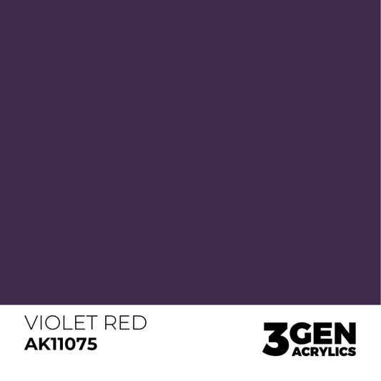 Violet Red 17ml
