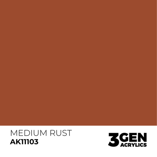 Medium Rust 17ml