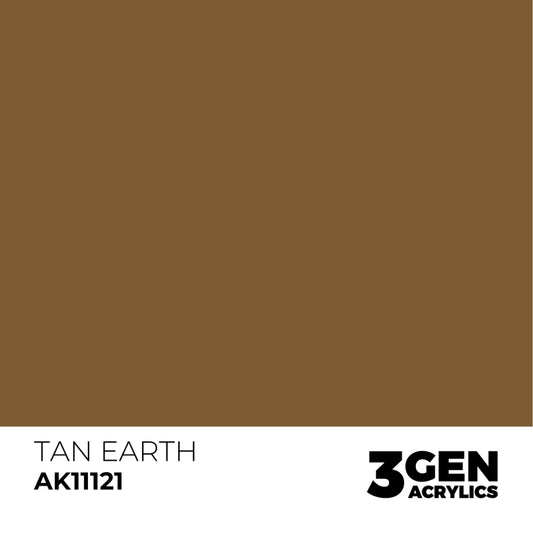 Tan Earth 17ml