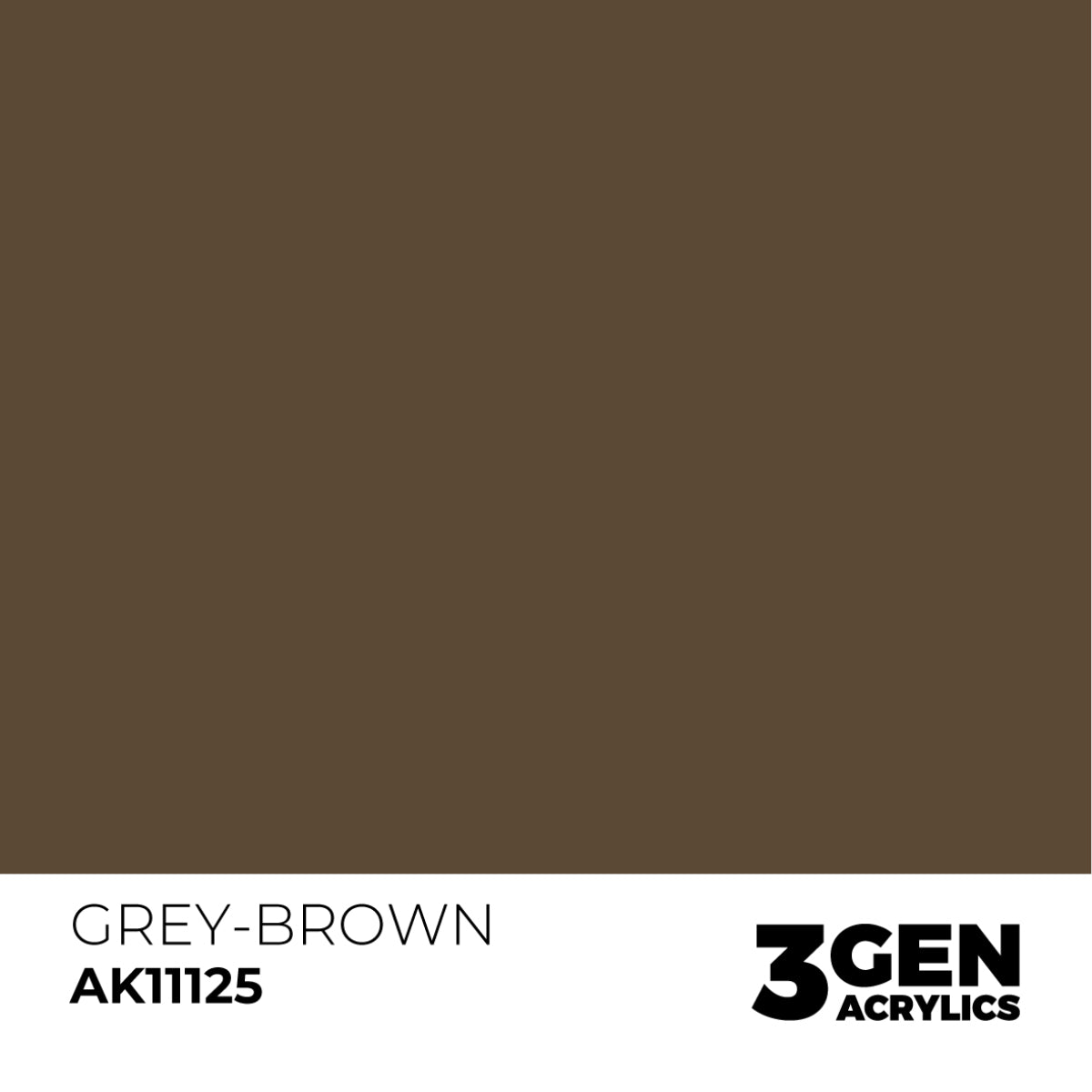 Grey-Brown 17ml