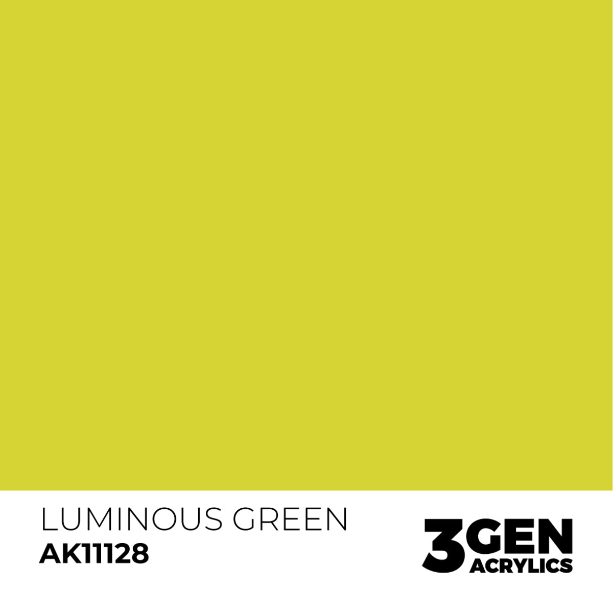 Luminous Green 17ml
