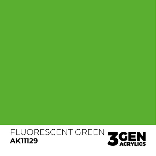 Fluorescent Green 17ml