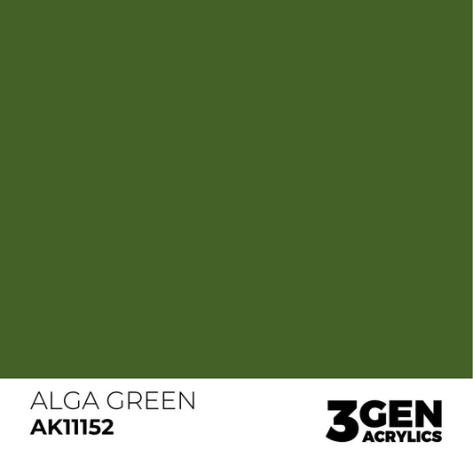 Alga Green 17ml