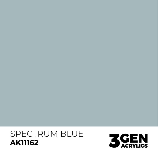 Spectrum Blue  17ml
