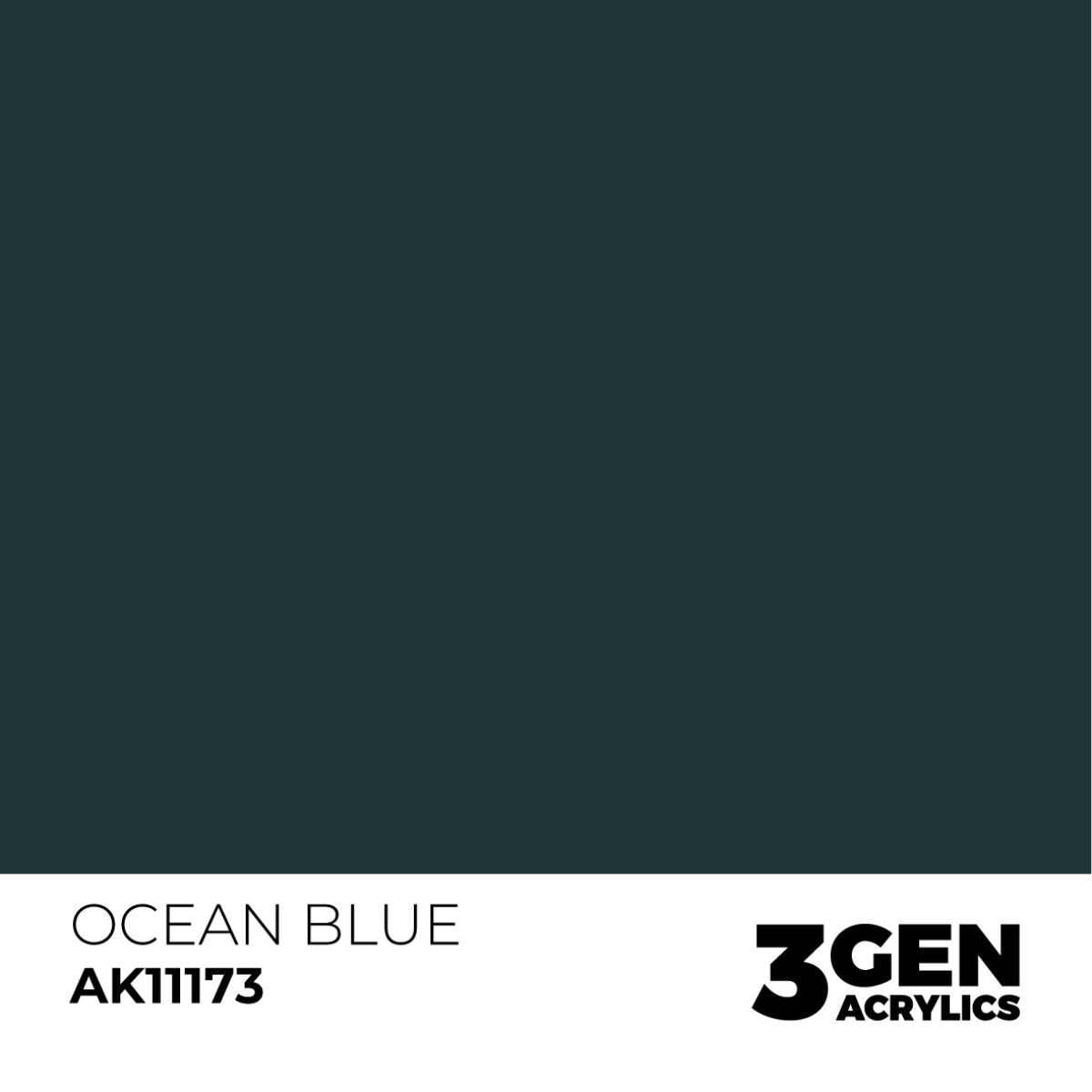 Ocean Blue 17ml