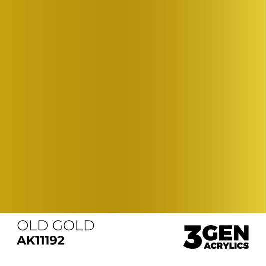 Old Gold 17ml