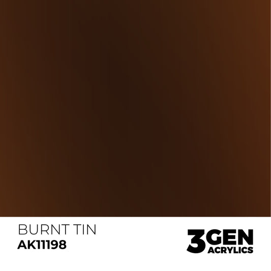 Burnt Tin 17ml