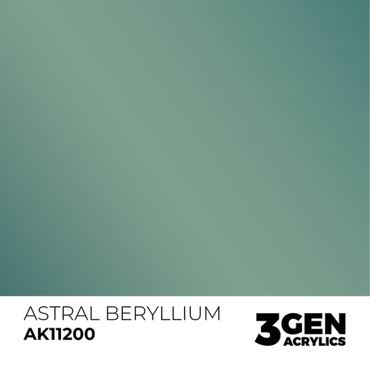 Astral Beryllium 17ml