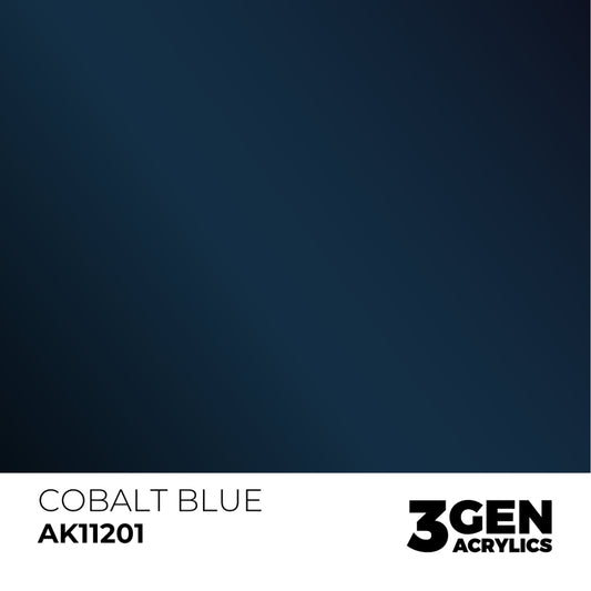 Cobalt Blue 17ml