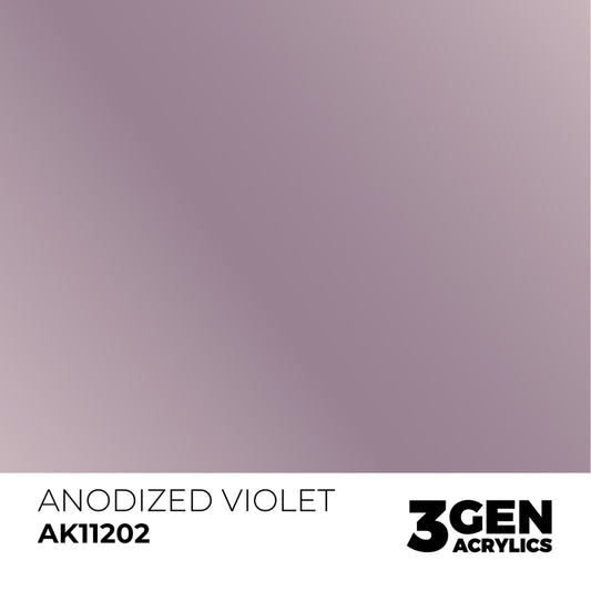 Anodized Violet 17ml