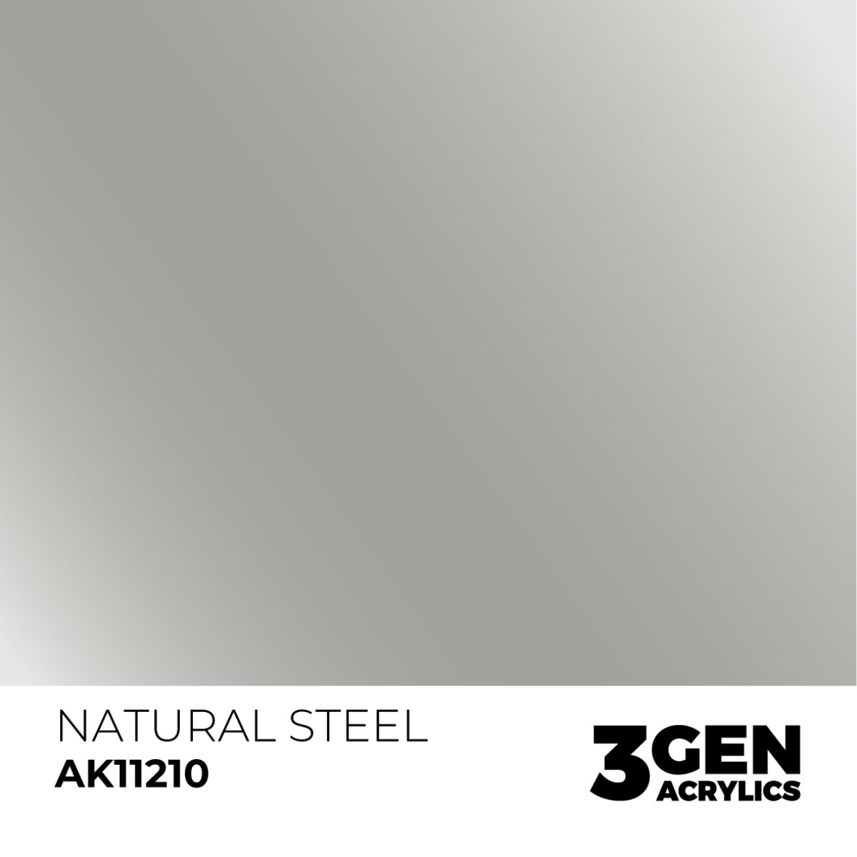 Natural Steel 17ml