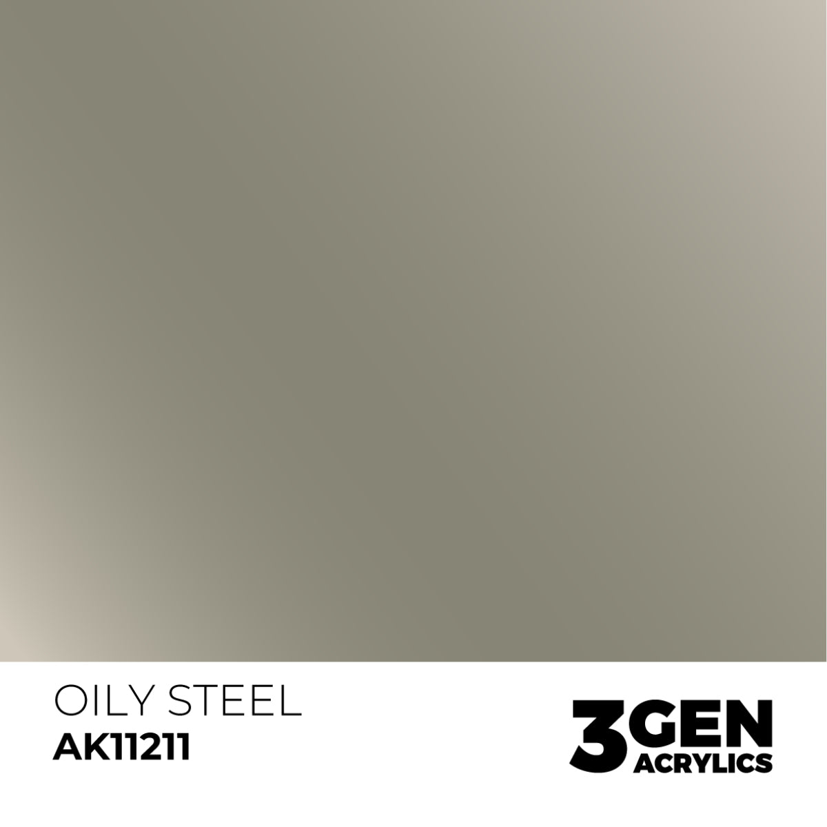 Oily Steel 17ml