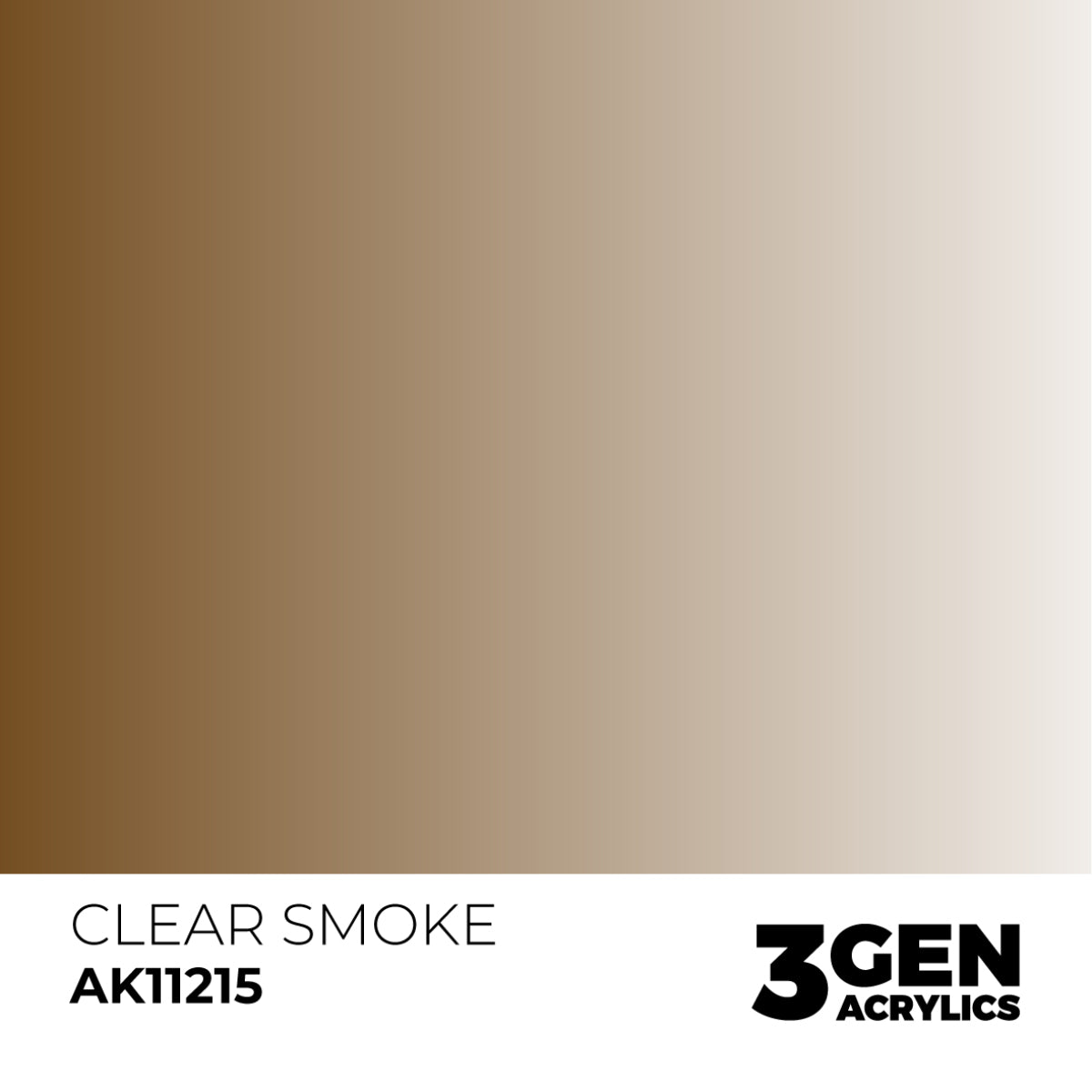 Clear Smoke 17ml