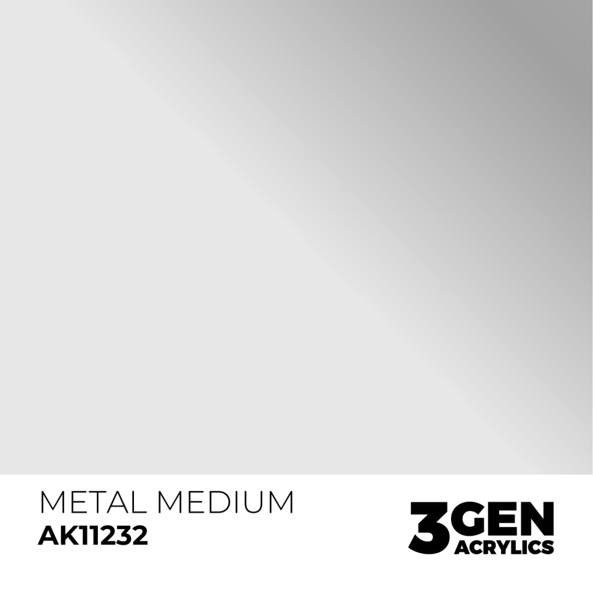 Metal Medium 17ml