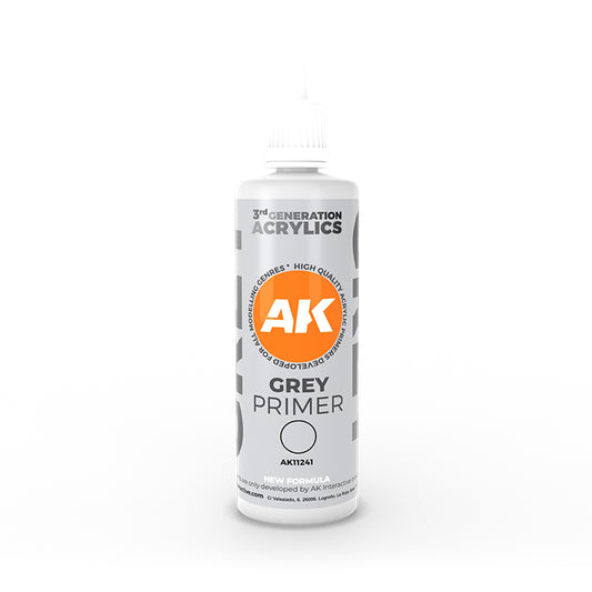 Grey Primer 100 ml 3GEN