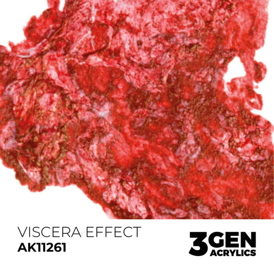 Visceral effect 17 ml - EFFECTS