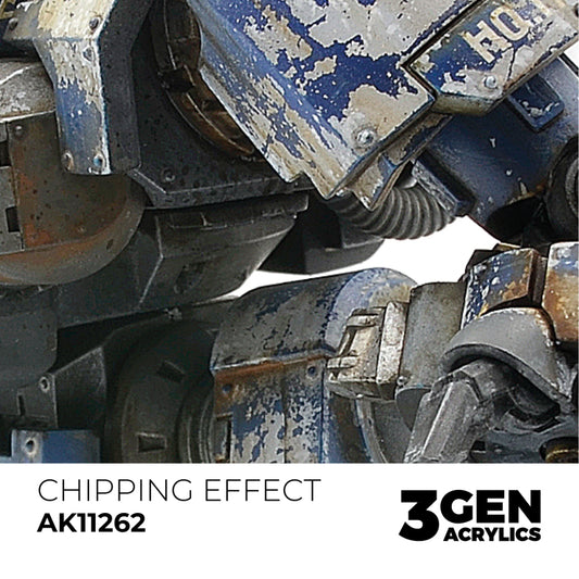 Chipping Effect 17 ml - EFFECTS