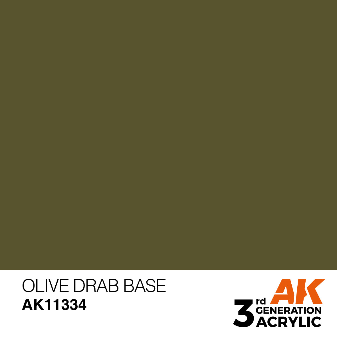 Olive Drab Base