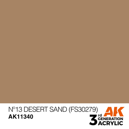 Nº13 Desert Sand (FS30279)