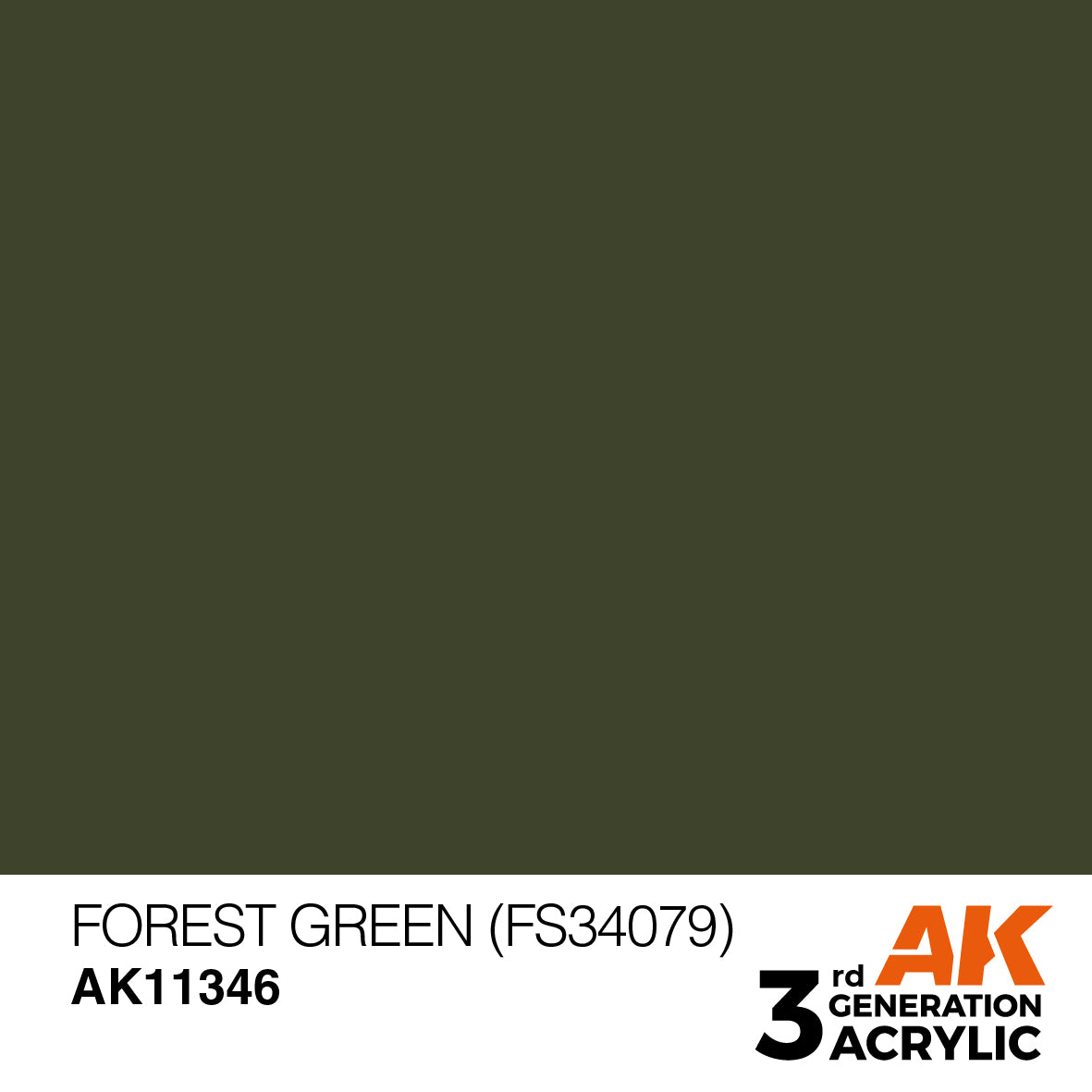 Forest Green (FS34079)