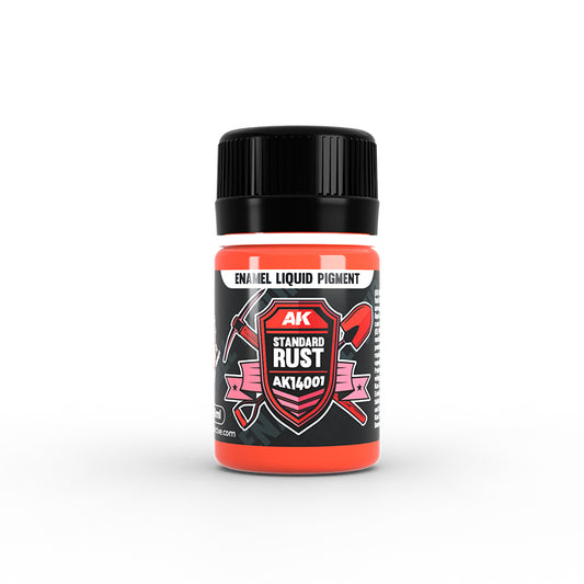 Standard Rust - Liquid Pigment