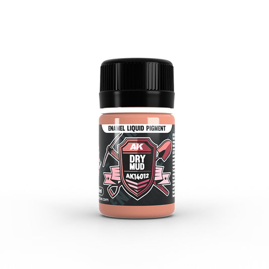 Dry Mud - Liquid Pigment
