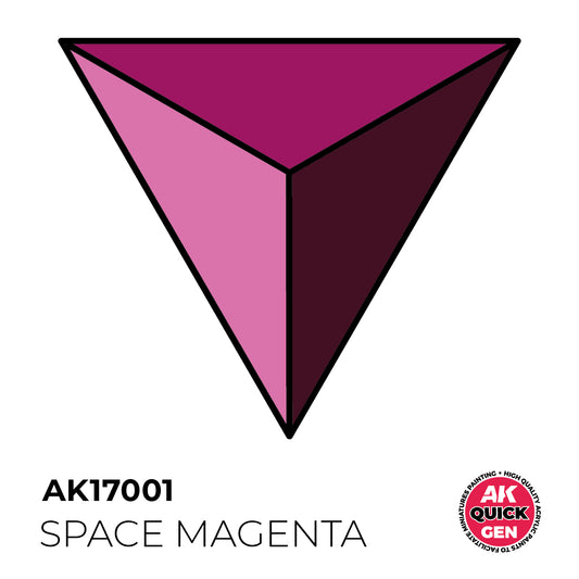 QUICK-GEN: SPACE MAGENTA