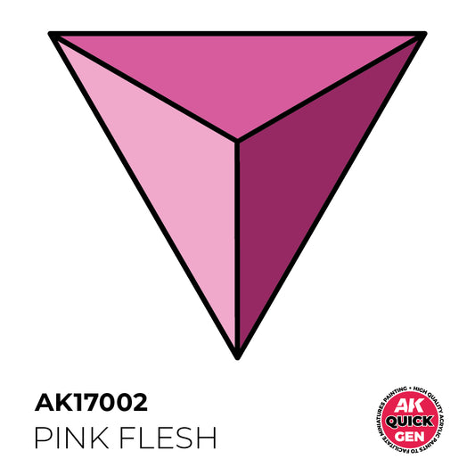 QUICK-GEN: PINK FLESH